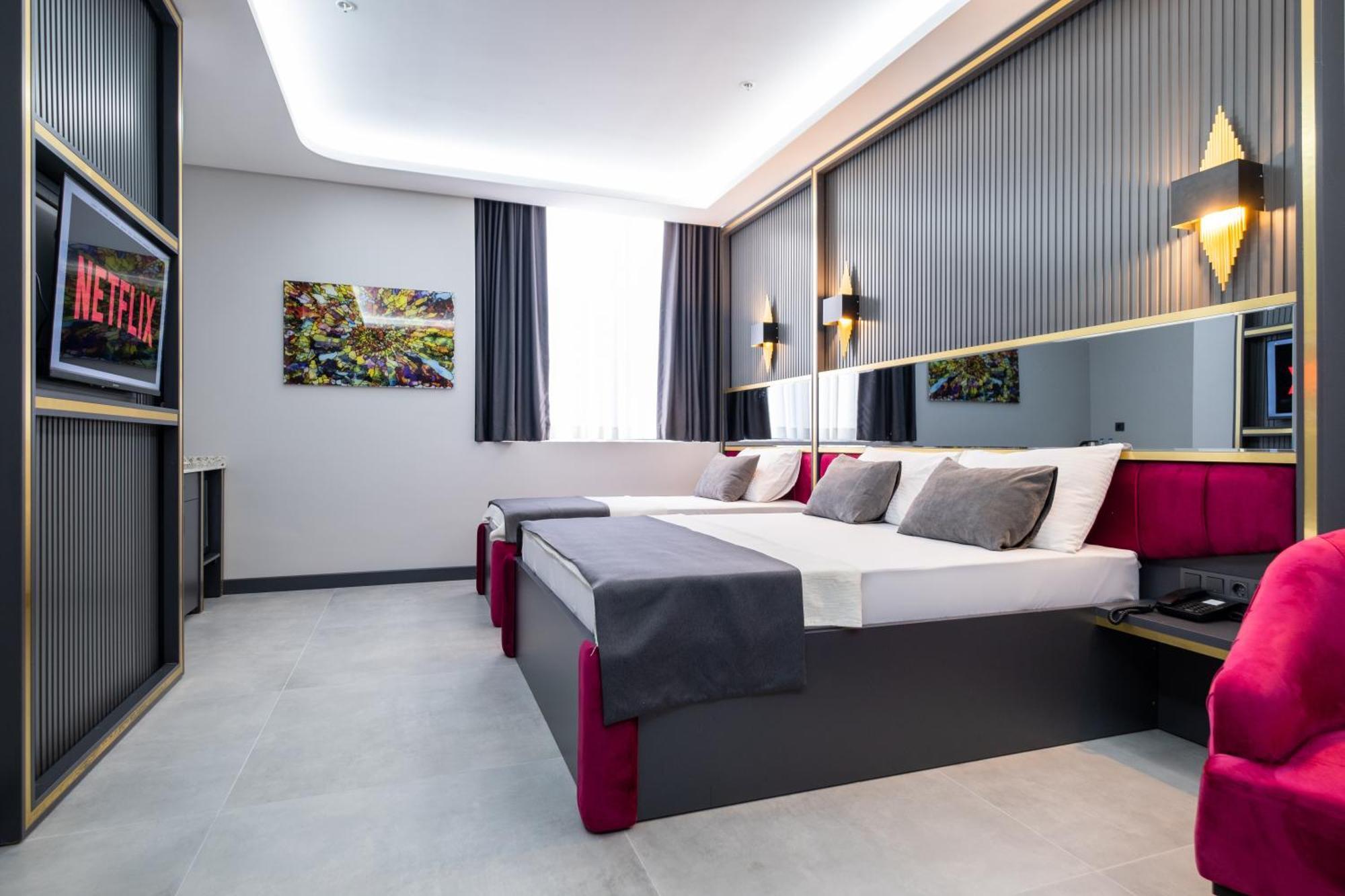216 Prestige 4* Istambul