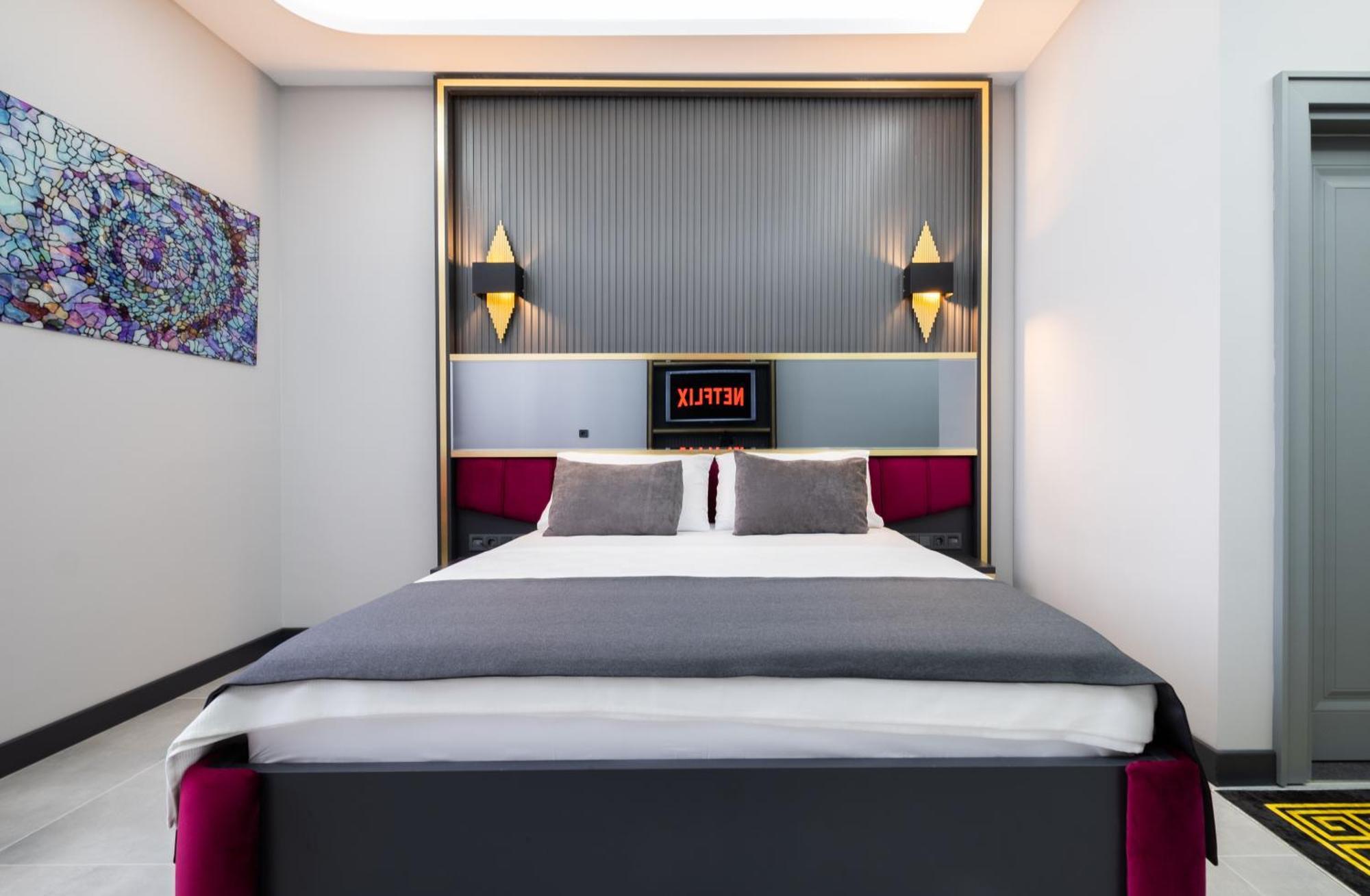 216 Prestige 4* Istambul